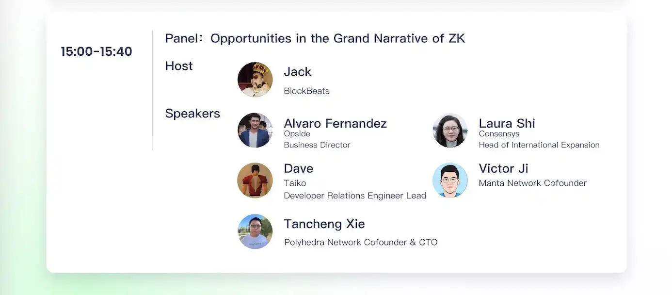 「Build For Miracle」：TOKEN2049最矚目周邊活動詳細議程揭曉