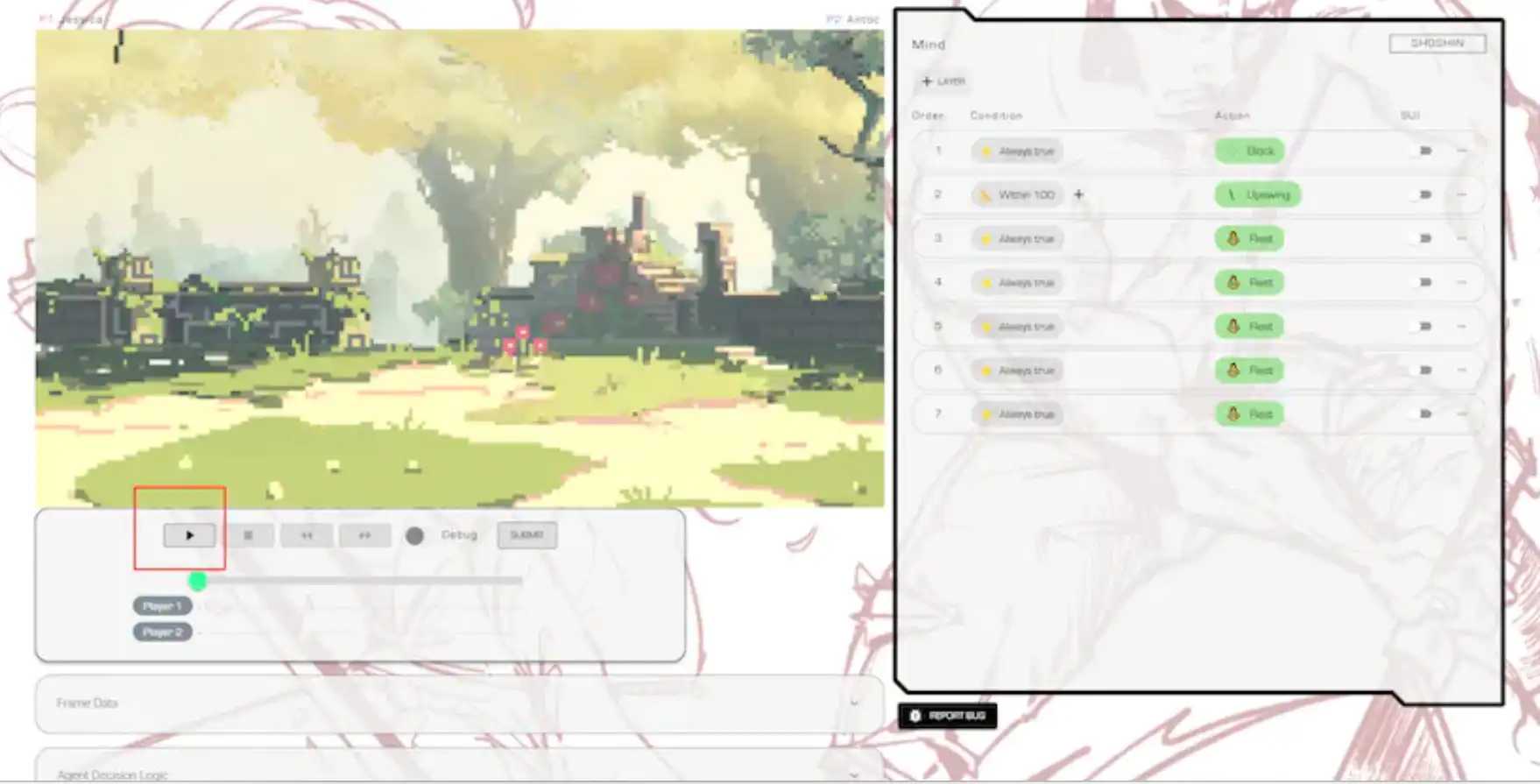 加密版街霸？5分钟了解Topology 最新全链上游戏Shoshin