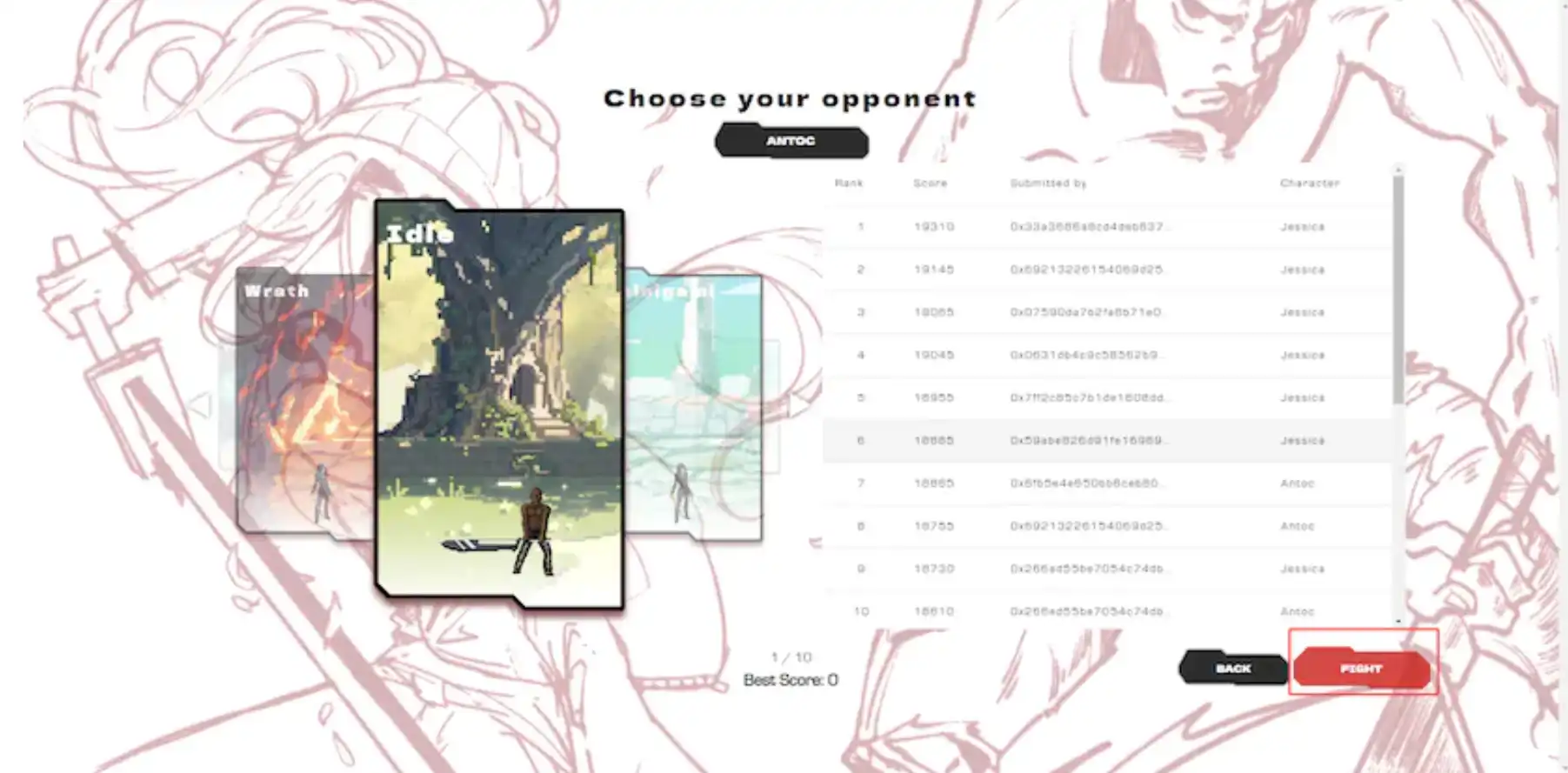 加密版街霸？5分钟了解Topology 最新全链上游戏Shoshin