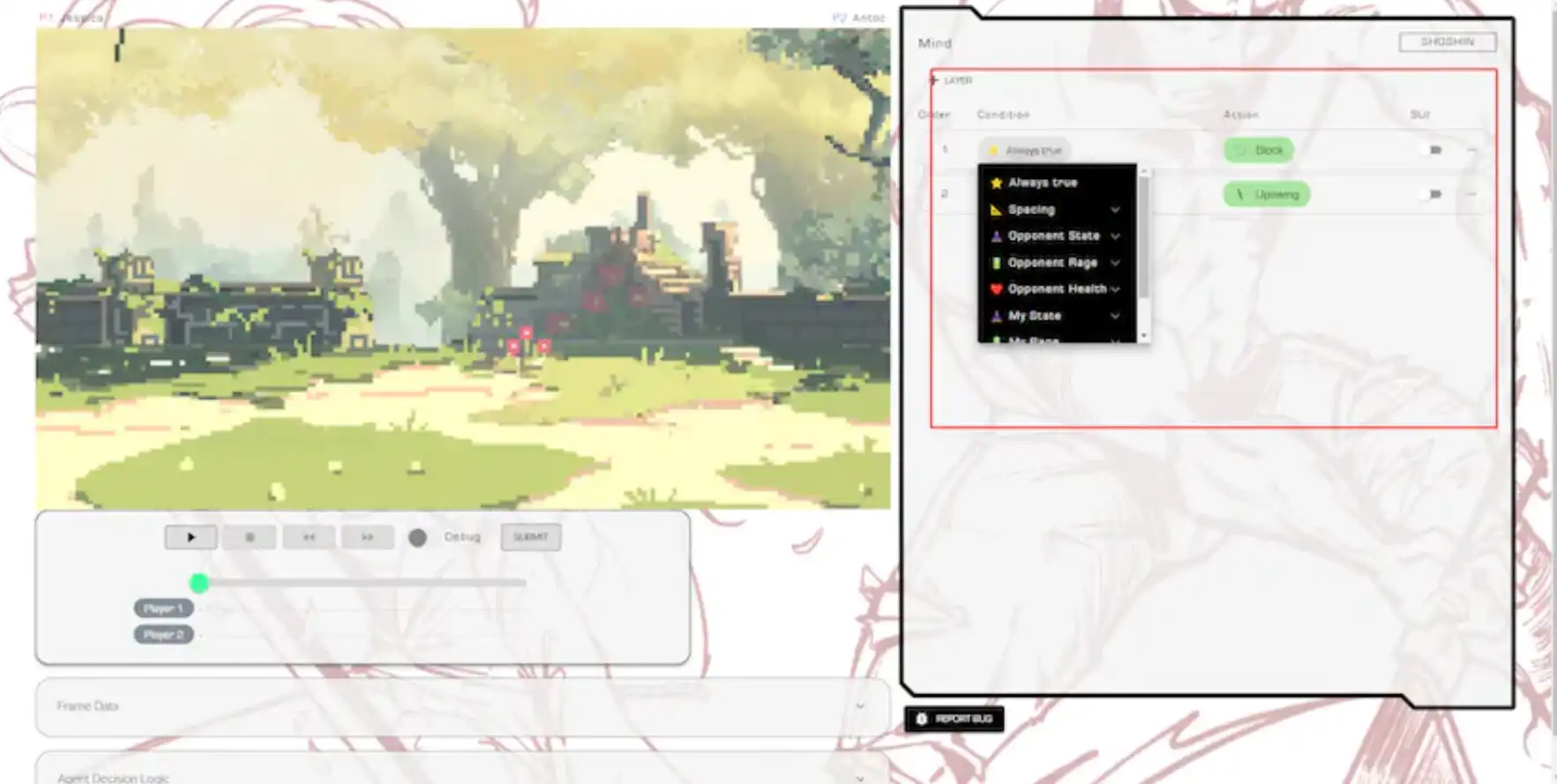 加密版街霸？5分钟了解Topology 最新全链上游戏Shoshin