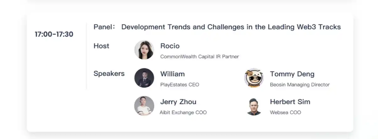 「Build For Miracle」：TOKEN2049最矚目周邊活動詳細議程揭曉