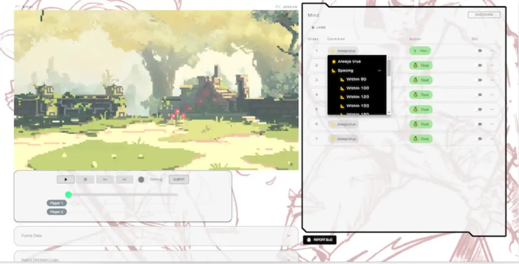 加密版街霸？5分钟了解Topology 最新全链上游戏Shoshin