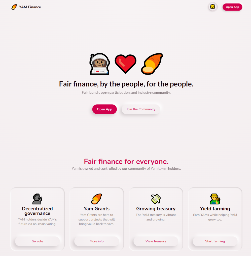 内外交困之下，如何让DeFi再次伟大？