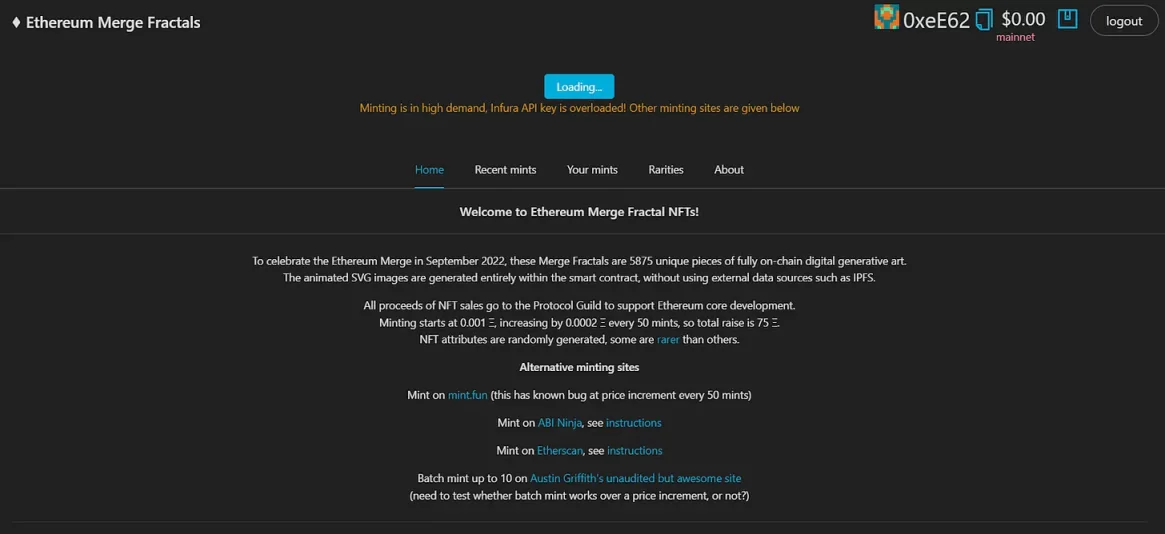 銘記這一刻：這些有趣的以太坊合併紀念版NFT值得收藏
