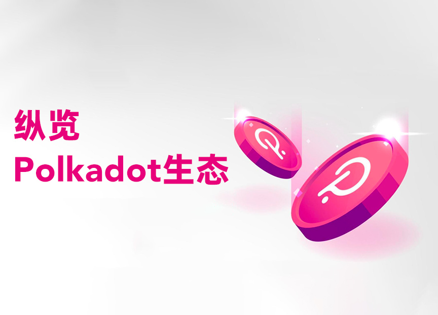 纵览Polkadot生态