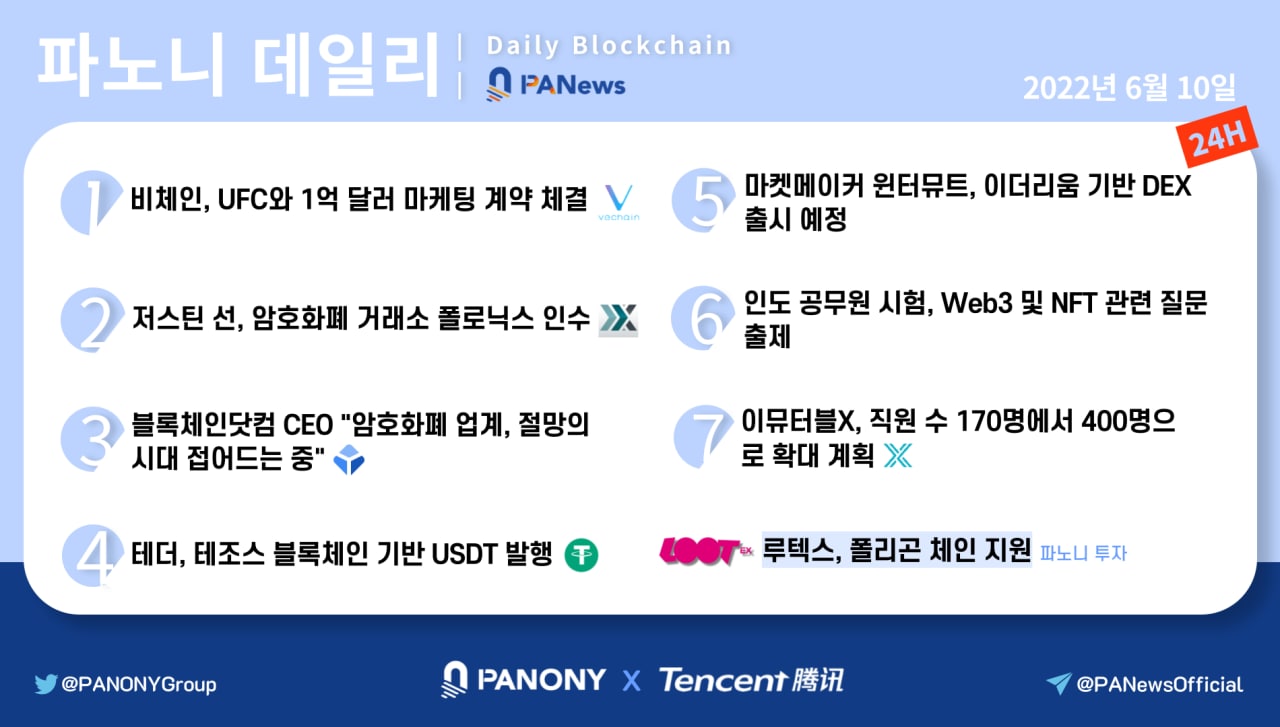 [파노니 데일리] 인도 공무원 시험, Web3 및 NFT 관련 질문 출제