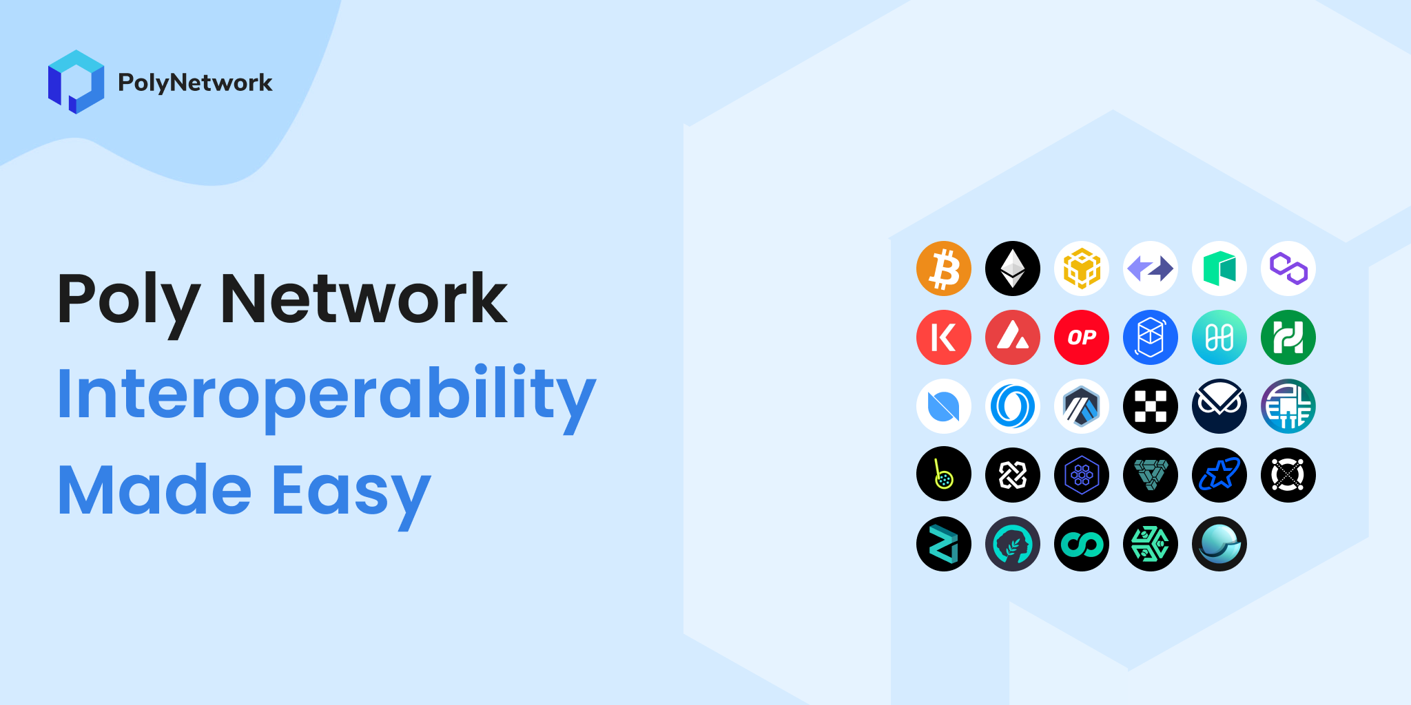 Poly Network：互操作性讓一切變得簡單 | PANews