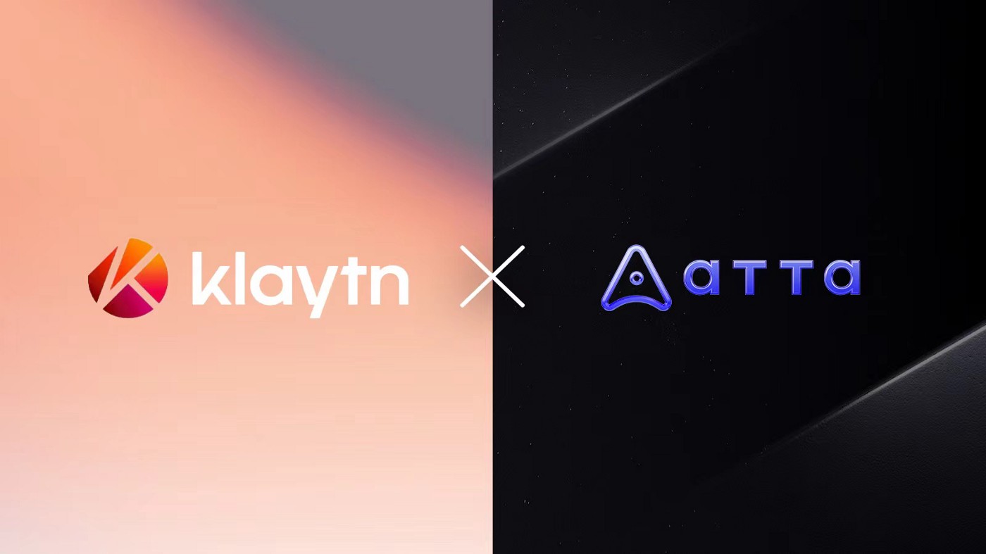 ATTA与Klaytn基金会达成合作伙伴关系，Klaytn将赞助价值25万美元的KLAY助力电影节