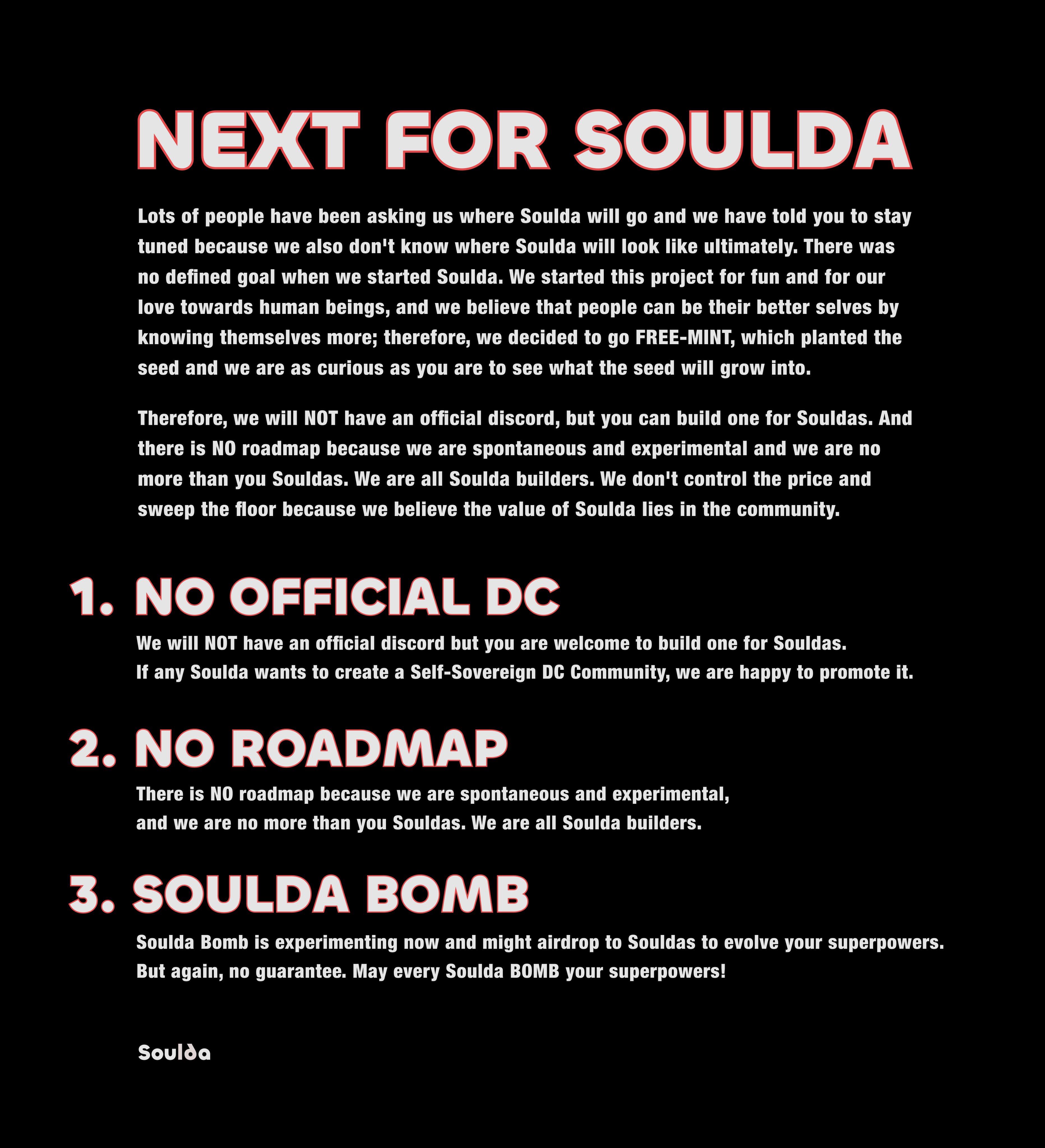 Soulda NFT：让你在Web3世界里找到自己的「灵魂伴侣」