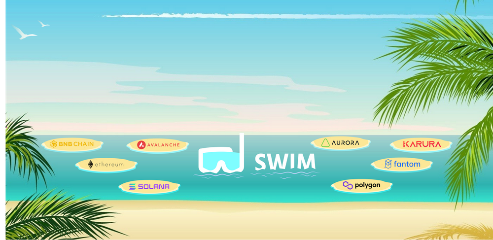 Swim推出Karura Metapool