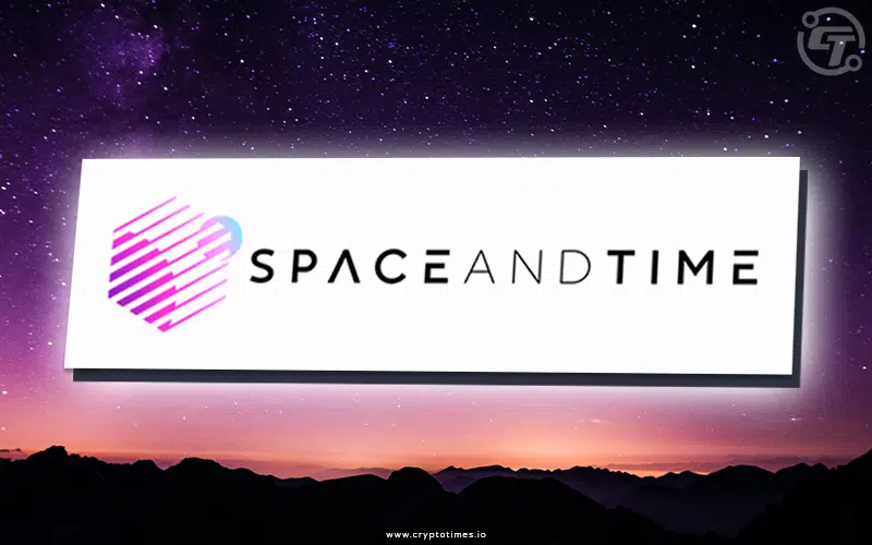 去中心化數據倉庫Space and Time完成1000萬美元融資，Framework Ventures領投