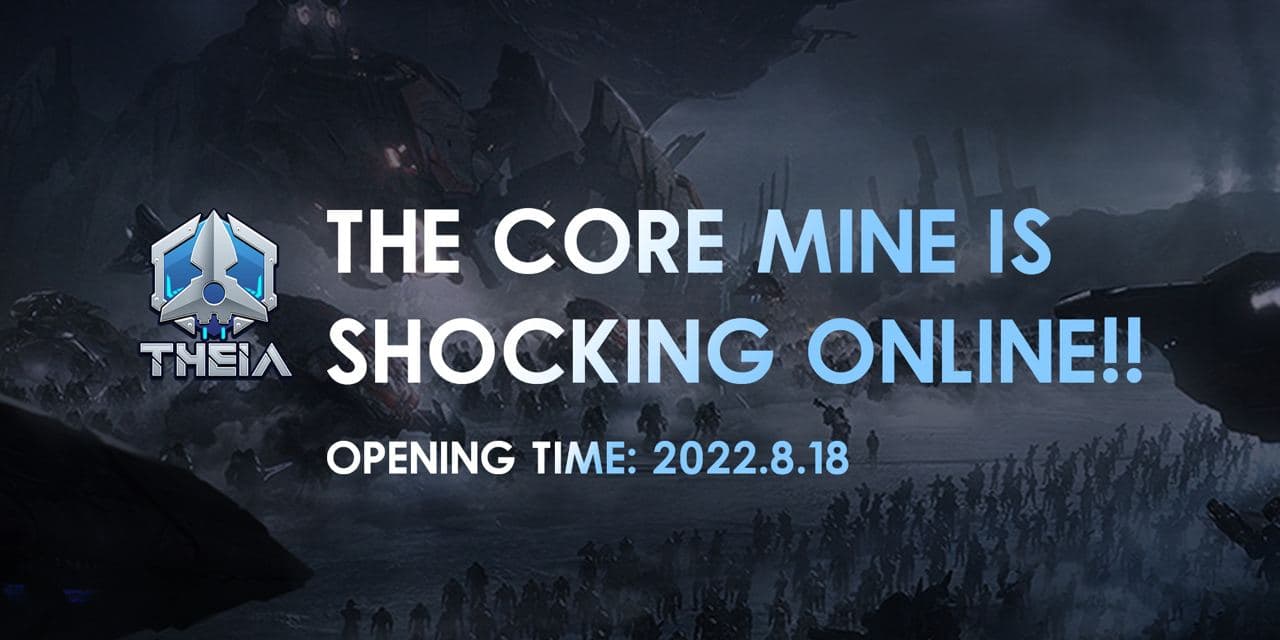 REI Network鏈上首款卡牌鏈遊Theia將於今晚開啟挖礦