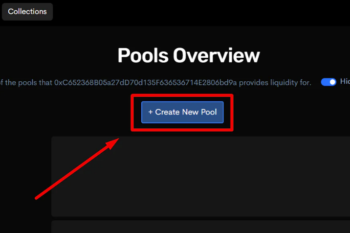 保姆级教程：只需10U成本，即可交互热门项目Sudoswap 