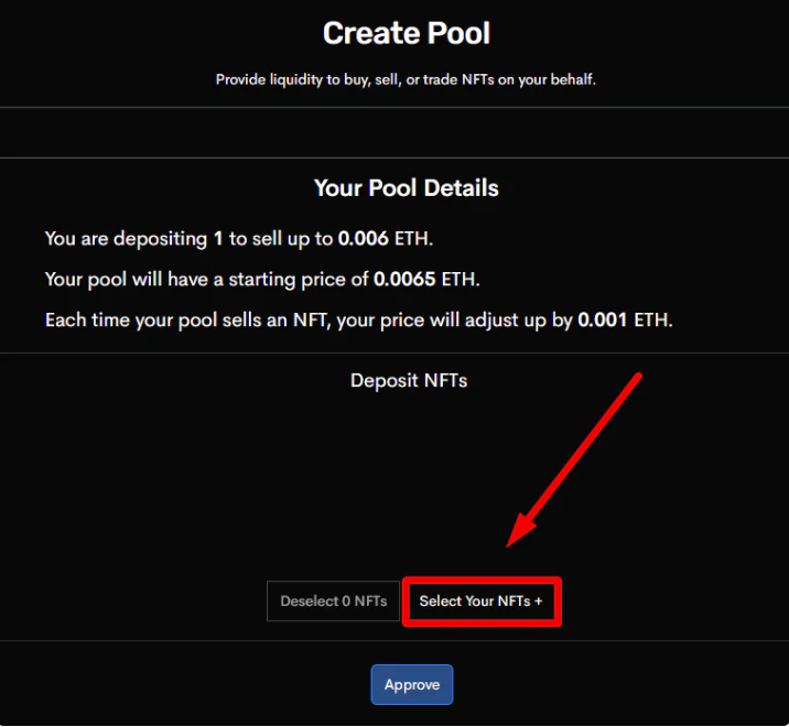保姆级教程：只需10U成本，即可交互热门项目Sudoswap 