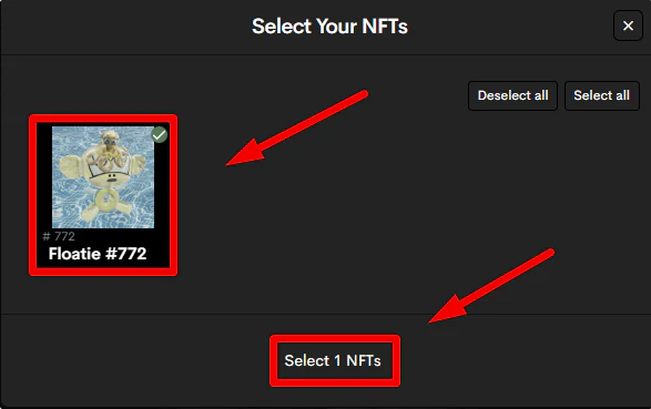 保姆级教程：只需10U成本，即可交互热门项目Sudoswap 