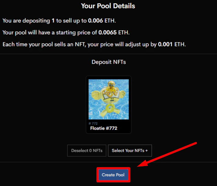 保姆级教程：只需10U成本，即可交互热门项目Sudoswap 