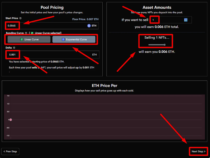 保姆级教程：只需10U成本，即可交互热门项目Sudoswap 