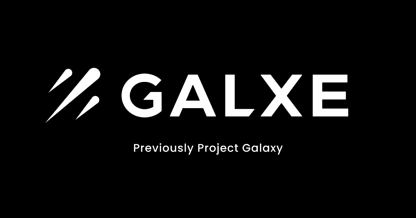 Web3 凭证数据网络Project Galaxy宣布更名并品牌重塑为“Galxe”