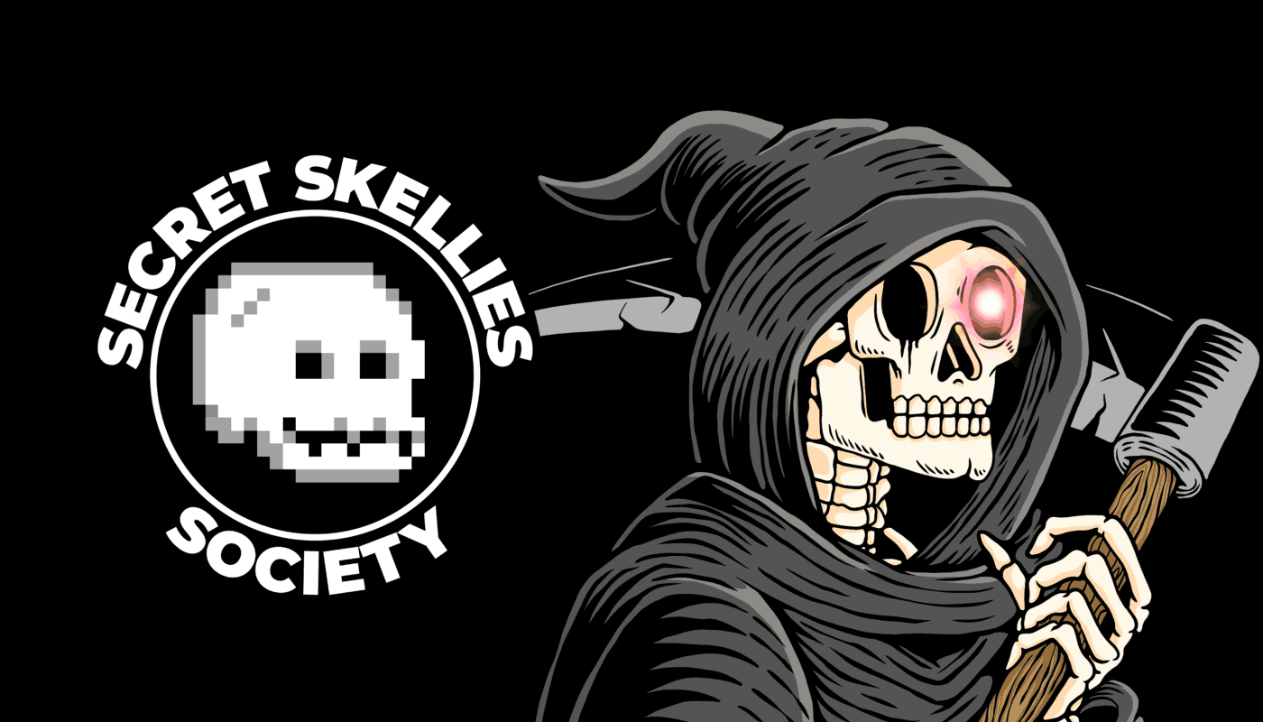 来自NEAR协议的Secret Skellies Society拥抱多链策略，即将登陆Solana，并在Only1上正式推出