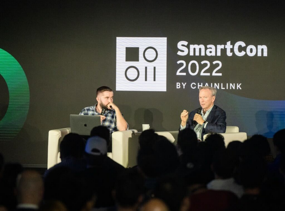 2022 SmartCon 大會第一天回顧