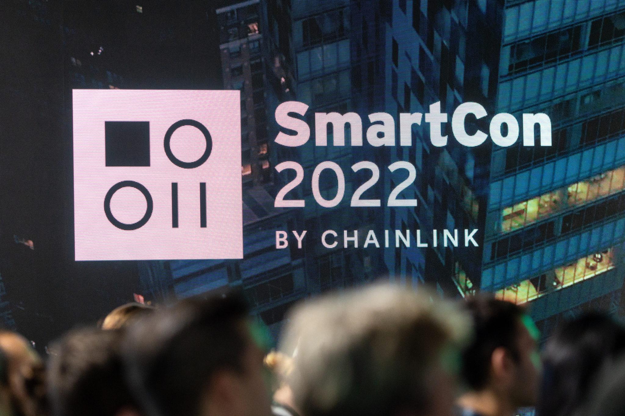 2022 SmartCon 大會第一天回顧