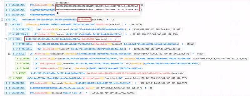 安全公司:多链钱包UvToken遭遇攻击,黑客获利约150万美元