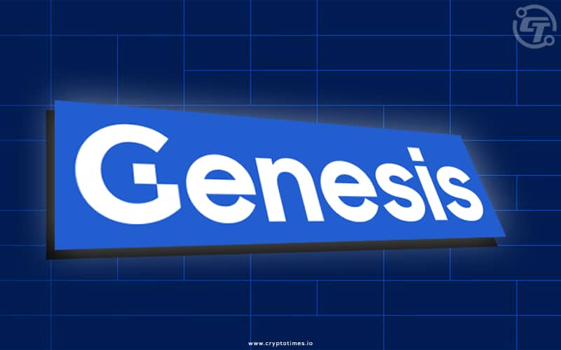 身处破产边缘的Genesis：5亿元融资难倒DCG，曾鼓励3AC借款