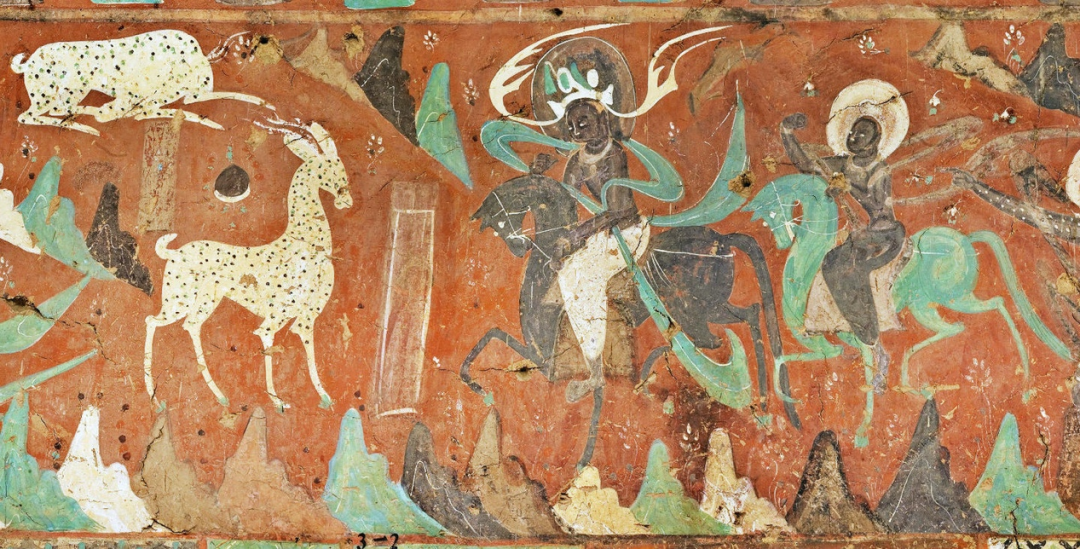 从敦煌莫高窟谈Metaverse,未来必是传统与Crypto的大融合