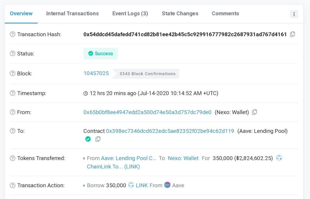 撰写 60 页报告，下注 2000 万，Chainlink 做空报告幕后玩家竟是合作伙伴？