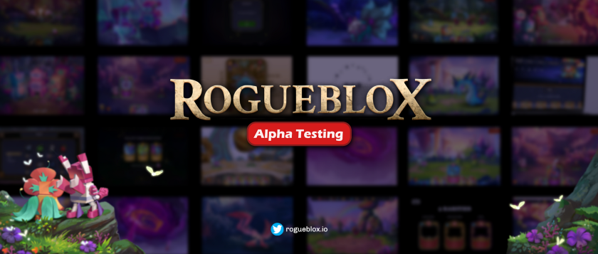 RogueBlox开启Alpha测试，一文了解详情