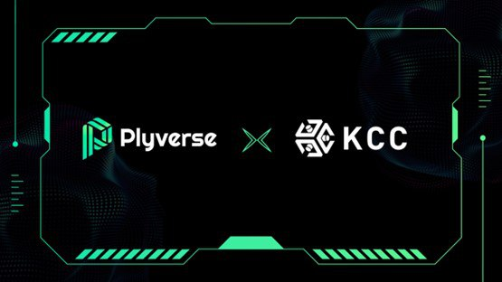 KCC与Web3游戏发现平台Plyverse.io达成合作以支持KCC游戏生态系统