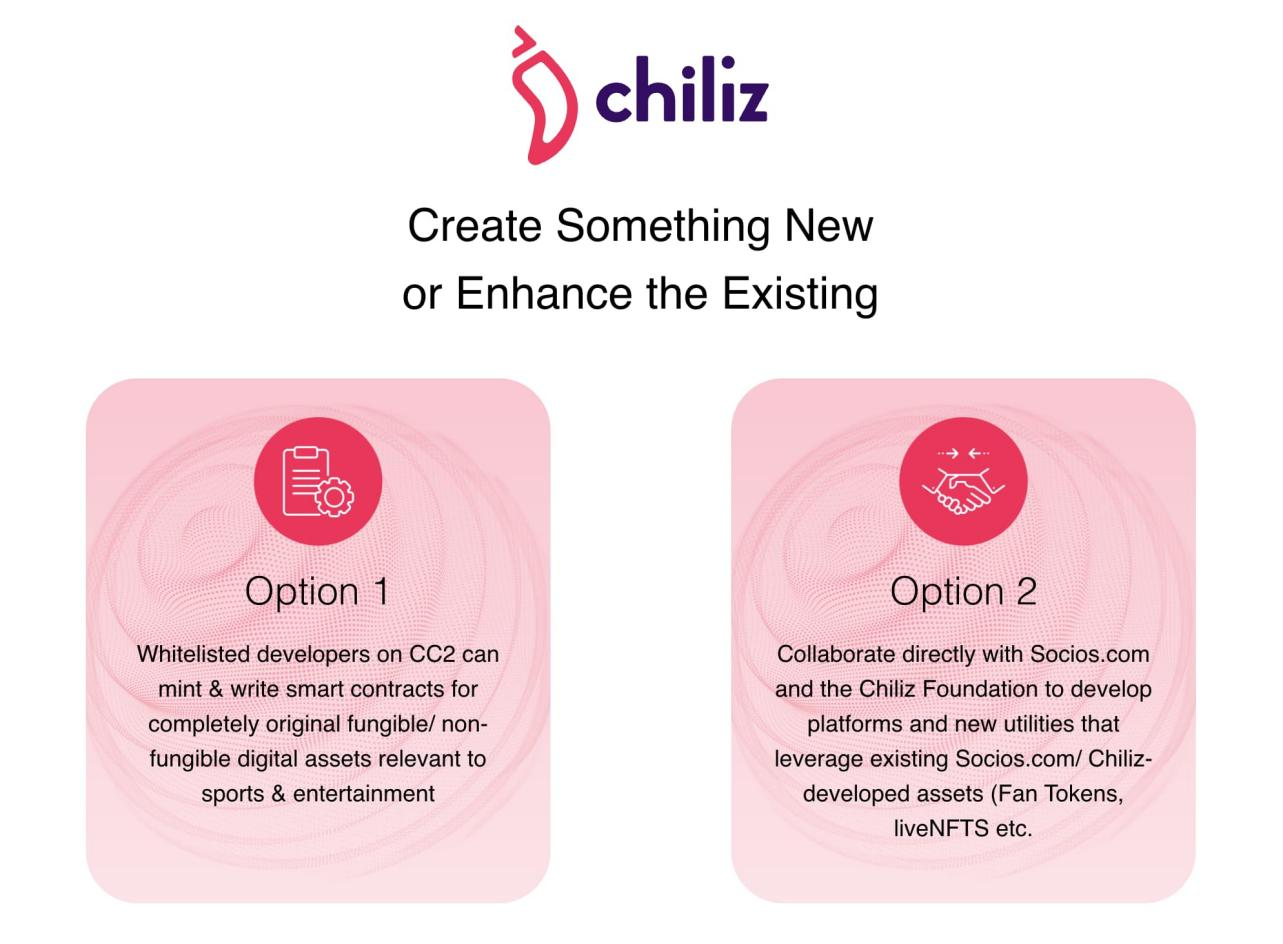 Chiliz 進入EVM兼容時代：用戶可參與質押，治理和生態更去中心化