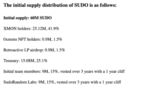 巨鲸收获BLUR之后转向SUDO，交易量被抑制的Sudoswap能否再次迎来春天