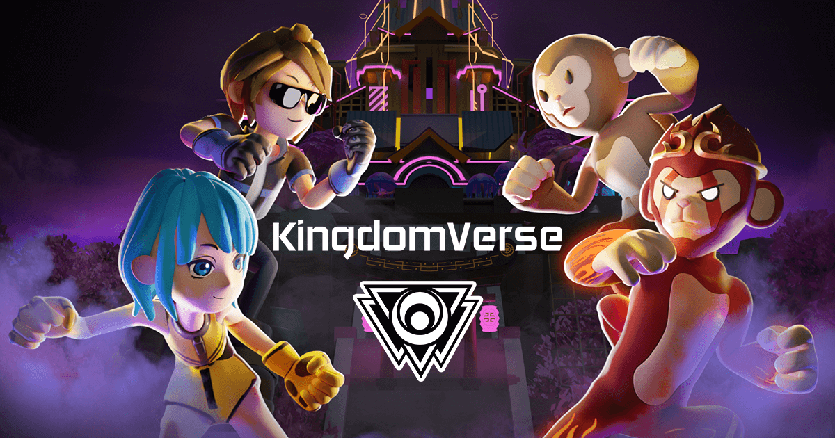 一文了解kingdomverse：從簡單塔防遊戲建起手游元宇宙