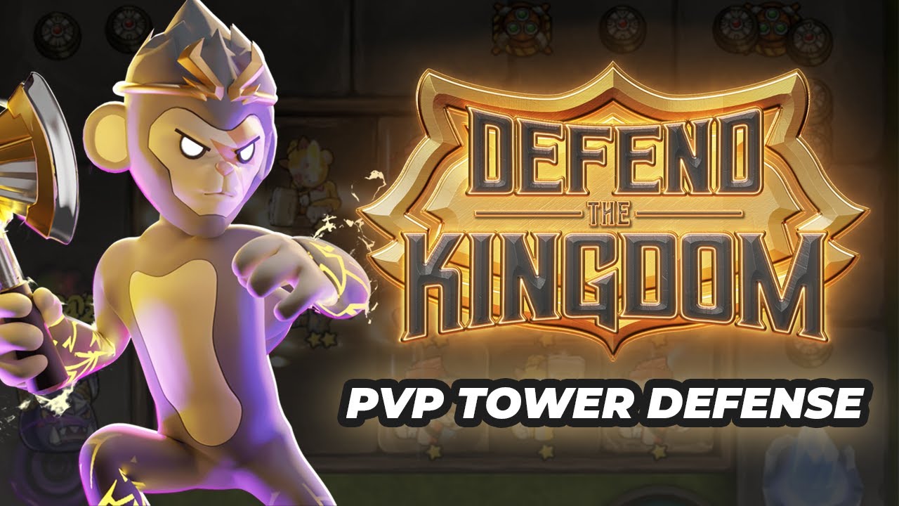 一文了解kingdomverse：从简单塔防游戏建起手游元宇宙