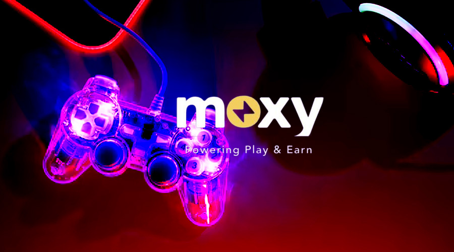 Moxy：游戏行业“老人天团”打造Web3链游电竞平台