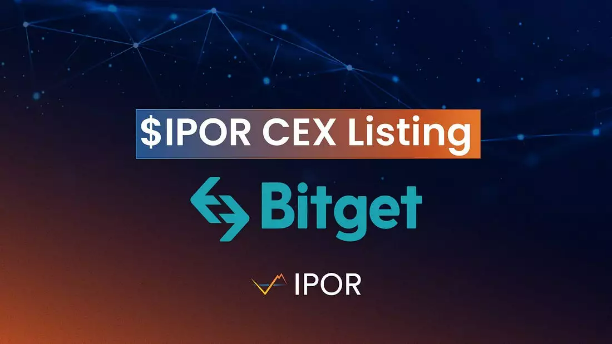 IPOR将于3月22日上线全球前10交易所Bitget