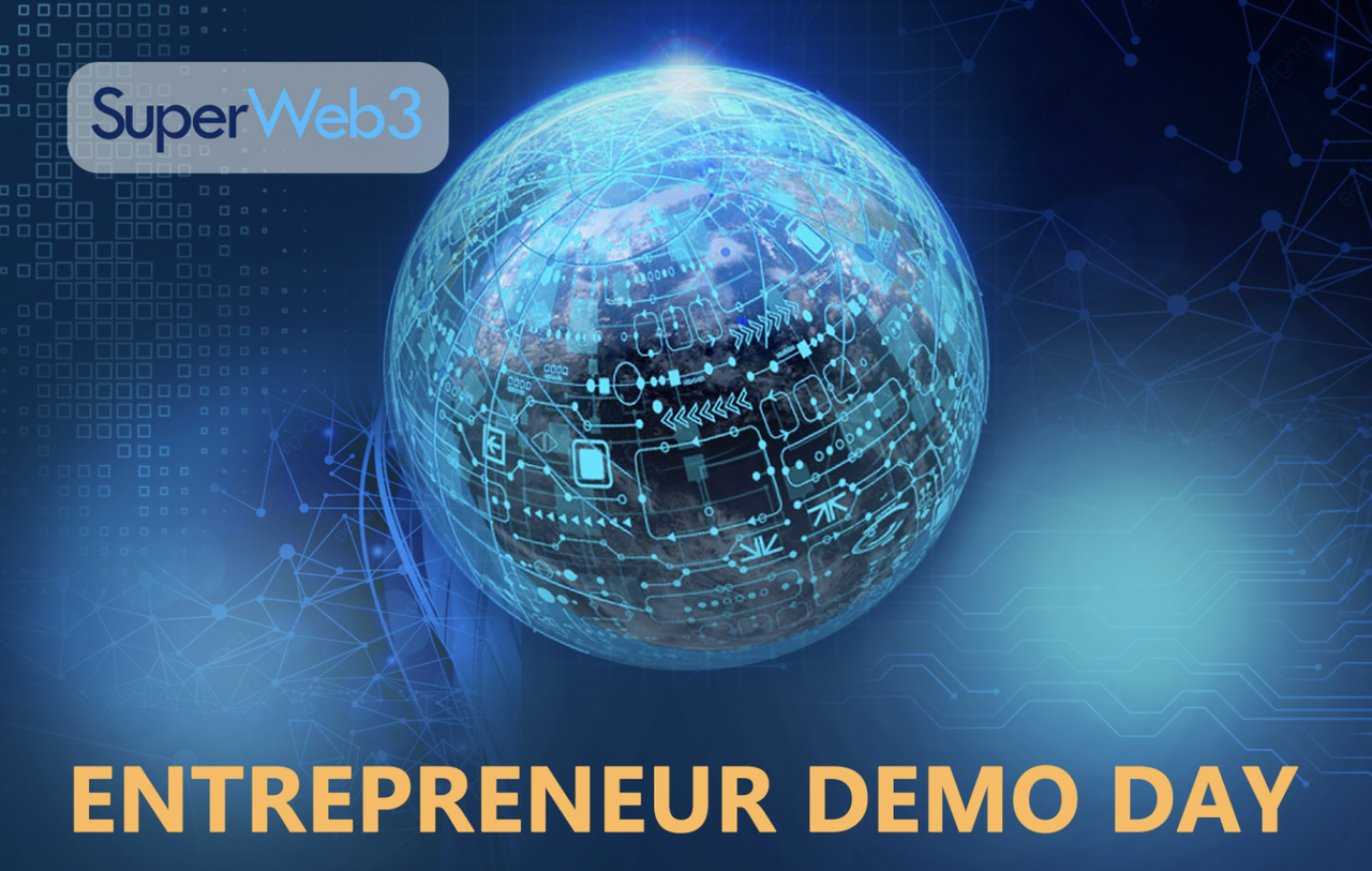 第六届“Entrepreneur Demo Day”于ZOOM线上举办，34名Web3投资人出席本次活动