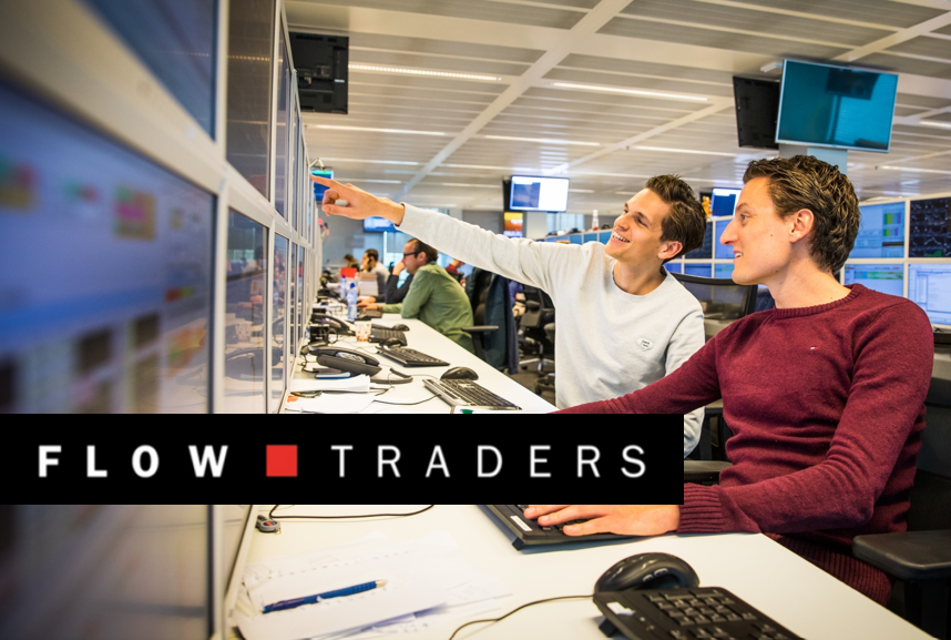 揭秘Flow Traders：隐秘的交易商，日益活跃的加密投资机构