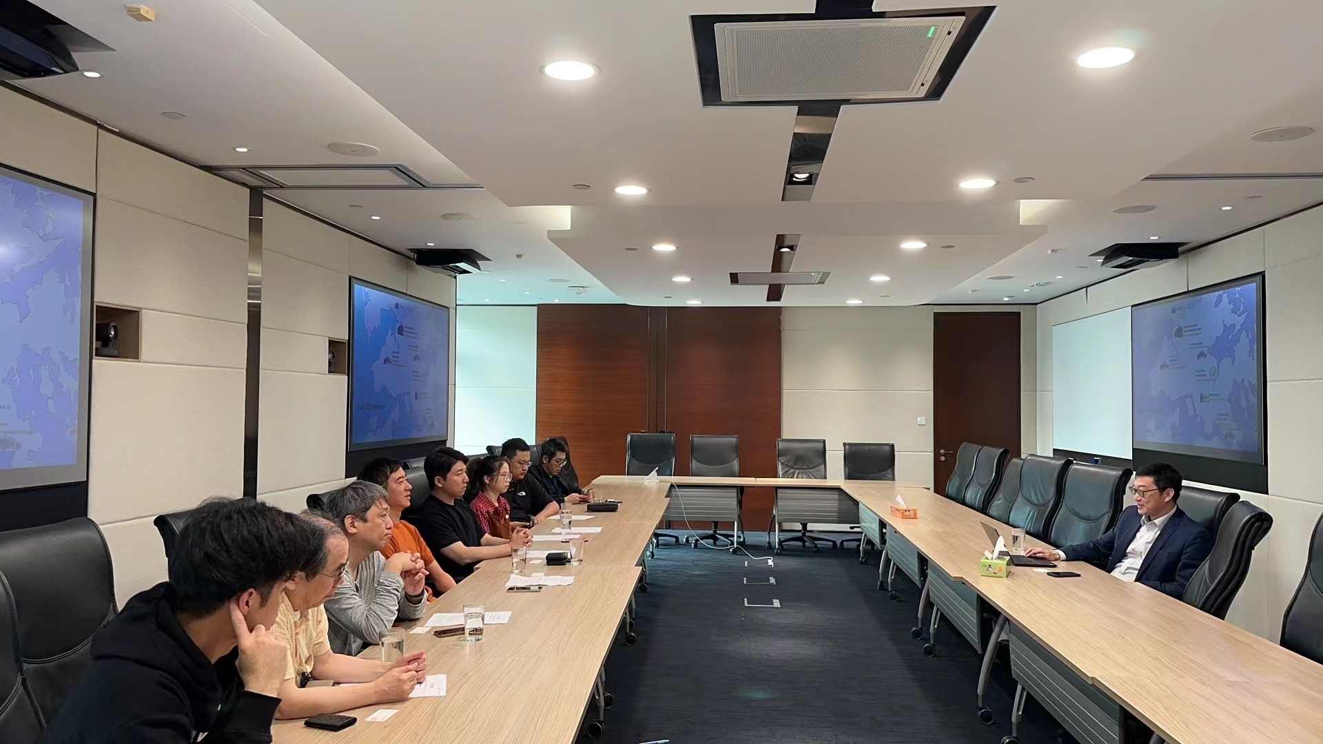 IOST 与香港科技园就“区块链+”赋能企业数字化转型升级 举行闭门会议