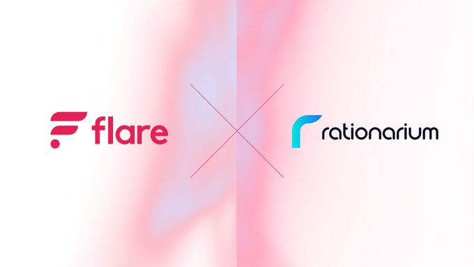 Flare与Rationarium合作，为Web3实施全栈式ERP解决方案