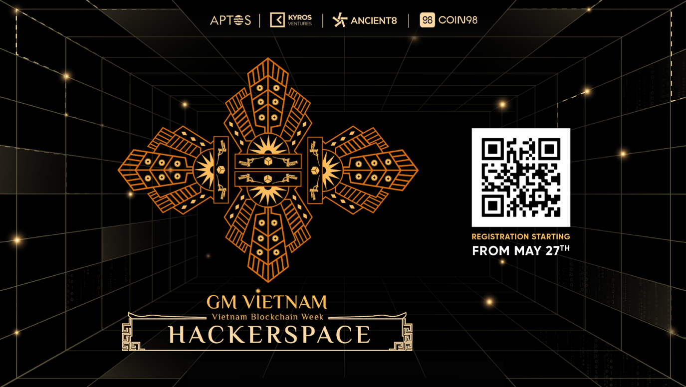 Registration for the GM Vietnam HackerSpace is now Open!