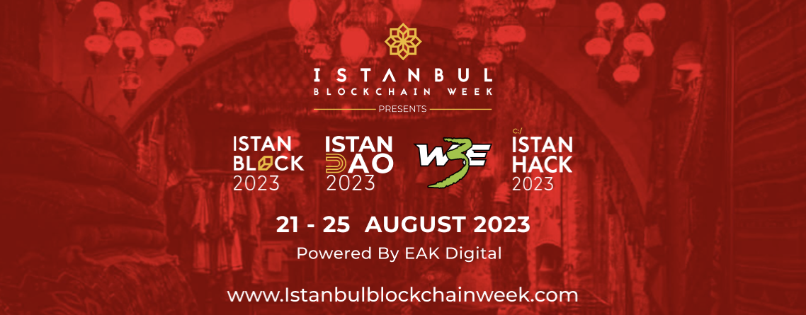 Istanbul Blockchain Week set to return in August for largest Turkish web3 event of 2023