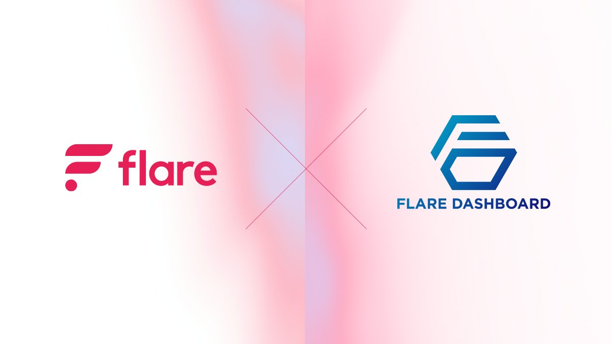 Flare宣布与FlareDashboard达成战略合作伙伴关系