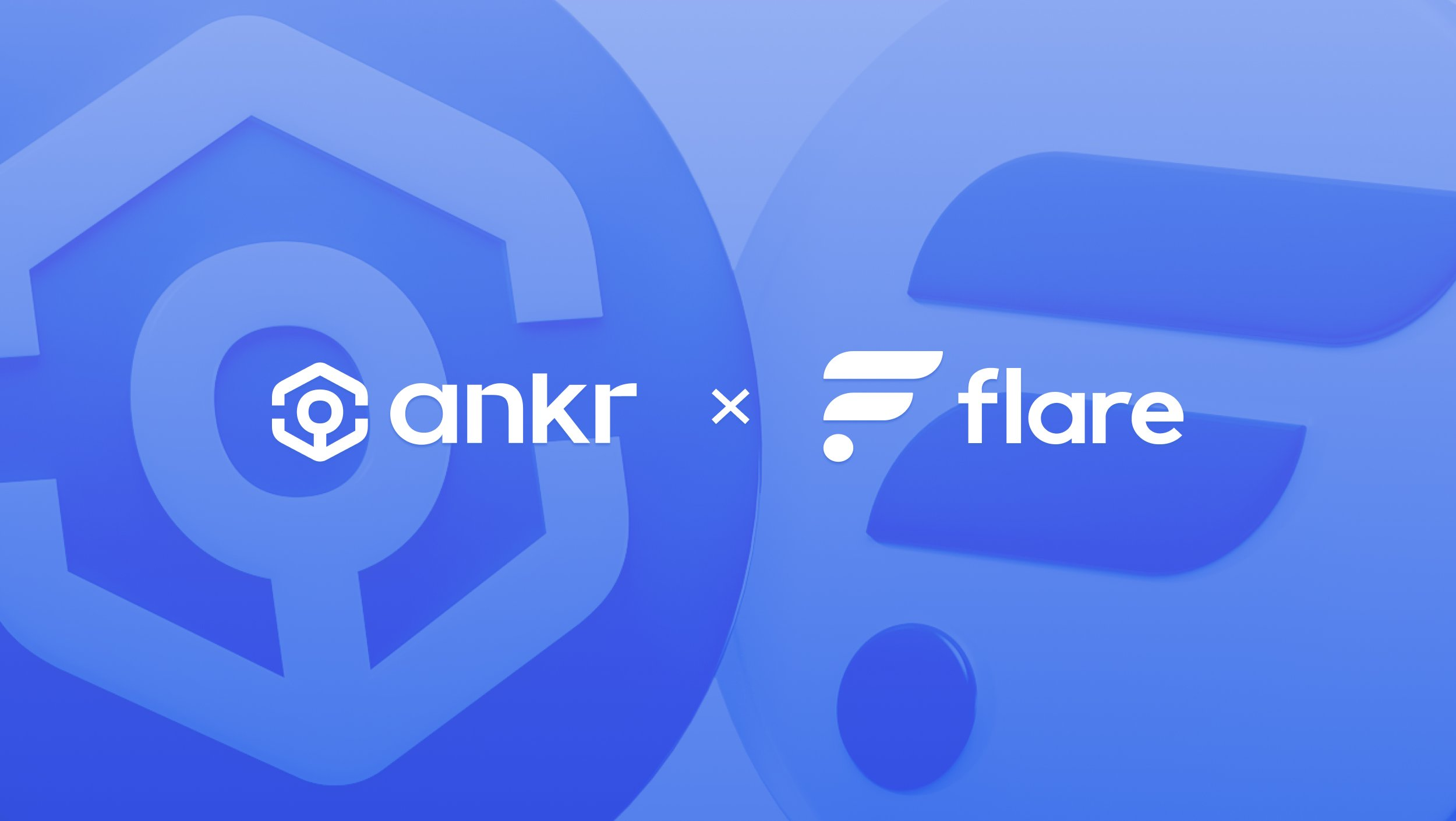 Flare Network携手Ankr为开发者提供高性能RPC基础设施