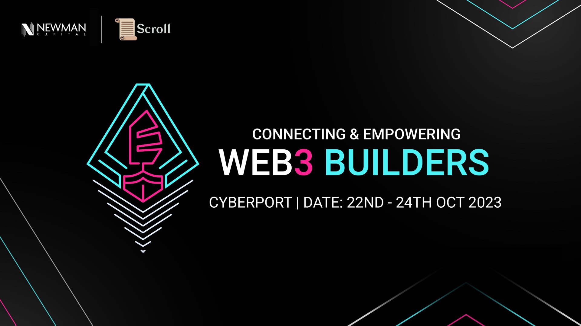 Scroll and Newman Capital to Co-Host the First ETH Hong Kong Event,  Empowering Web3 Builders in the Fast-Growing APAC Region 