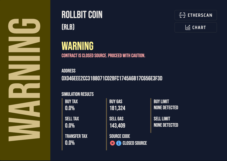 The bear market has increased by 200 times. Where does the rising flywheel of GambleFis leading platform Rollbit come from?