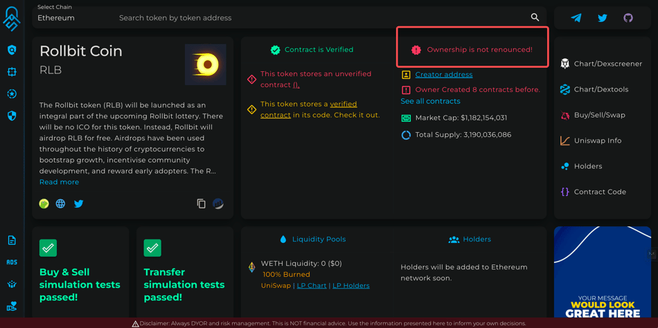 The bear market has increased by 200 times. Where does the rising flywheel of GambleFis leading platform Rollbit come from?