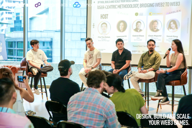 GasZero、Tencent Cloud International 与 PolygonLabs 三方联办的Web3 Gaming 专向活动在新加坡圆满举办