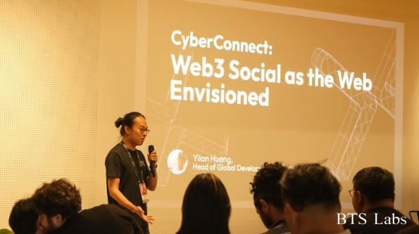 BTS Labs 主办的 BTS Labs Network Assembly @Istanbul 于 8 月 22 日在伊斯坦布尔圆满举行